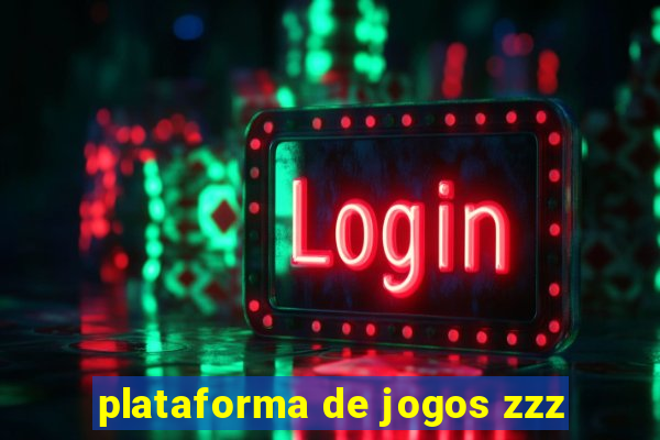 plataforma de jogos zzz